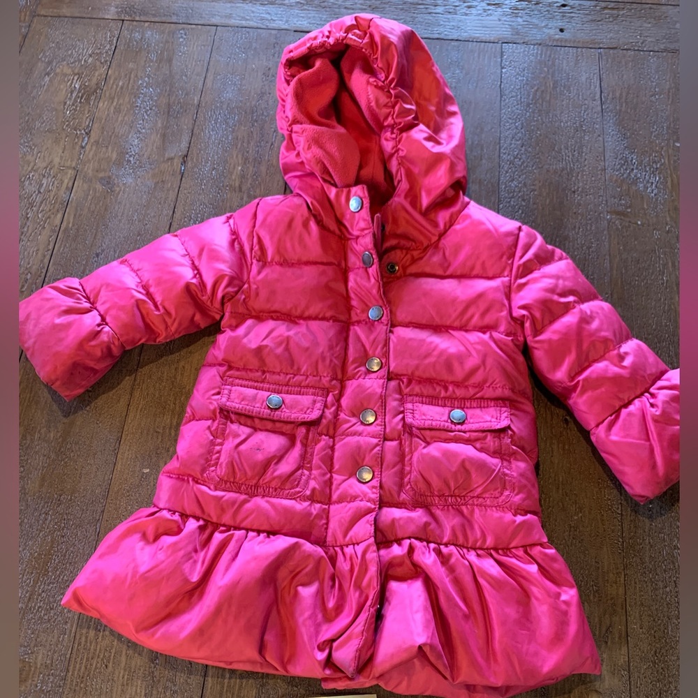 Toddler 18-24 Gap Puffer Jacket